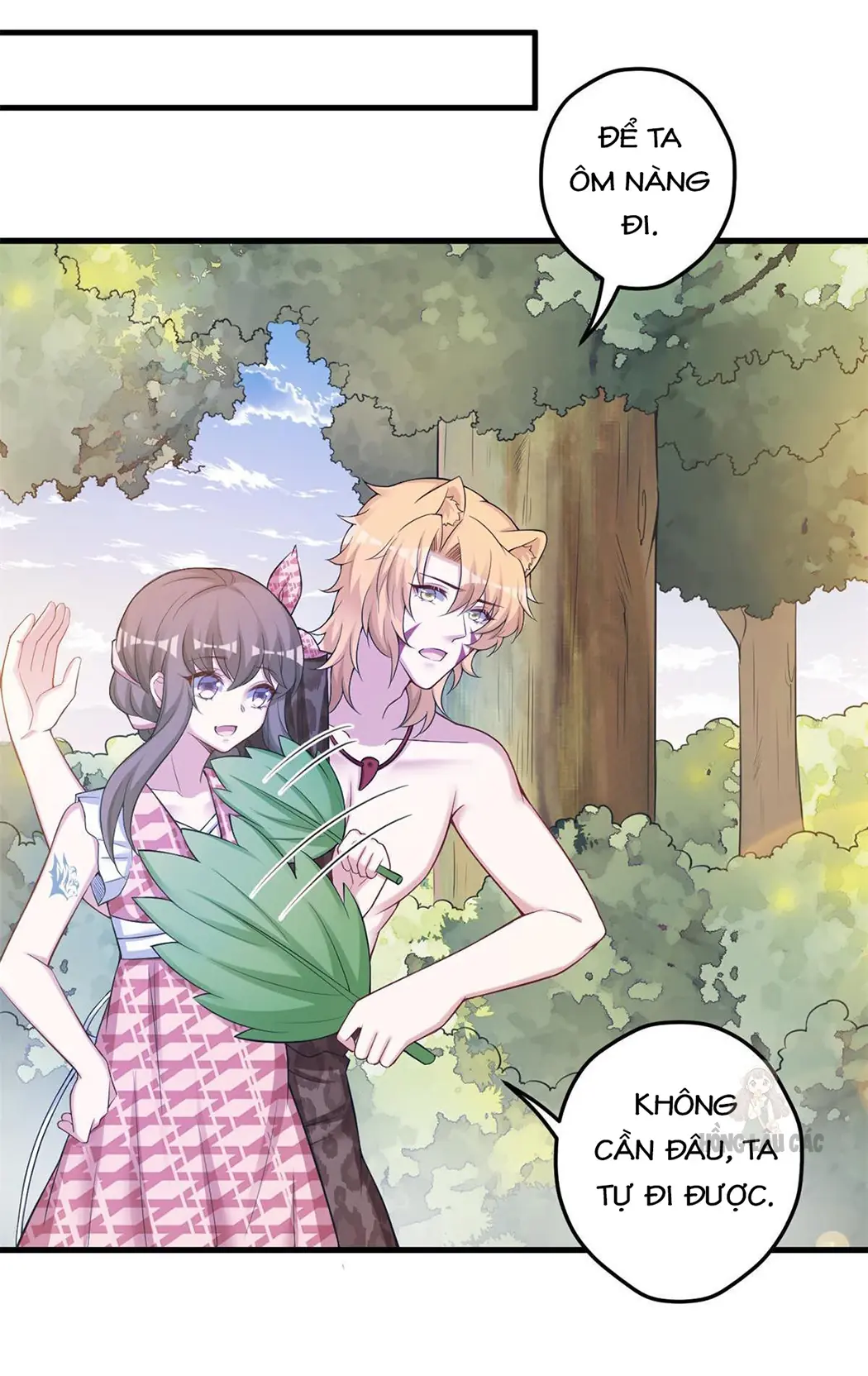 Thảnh Thơi Thú Thế Chủng Chủng Điền, Sinh Sinh Tể - Update Chapter 379 - Trang 8
