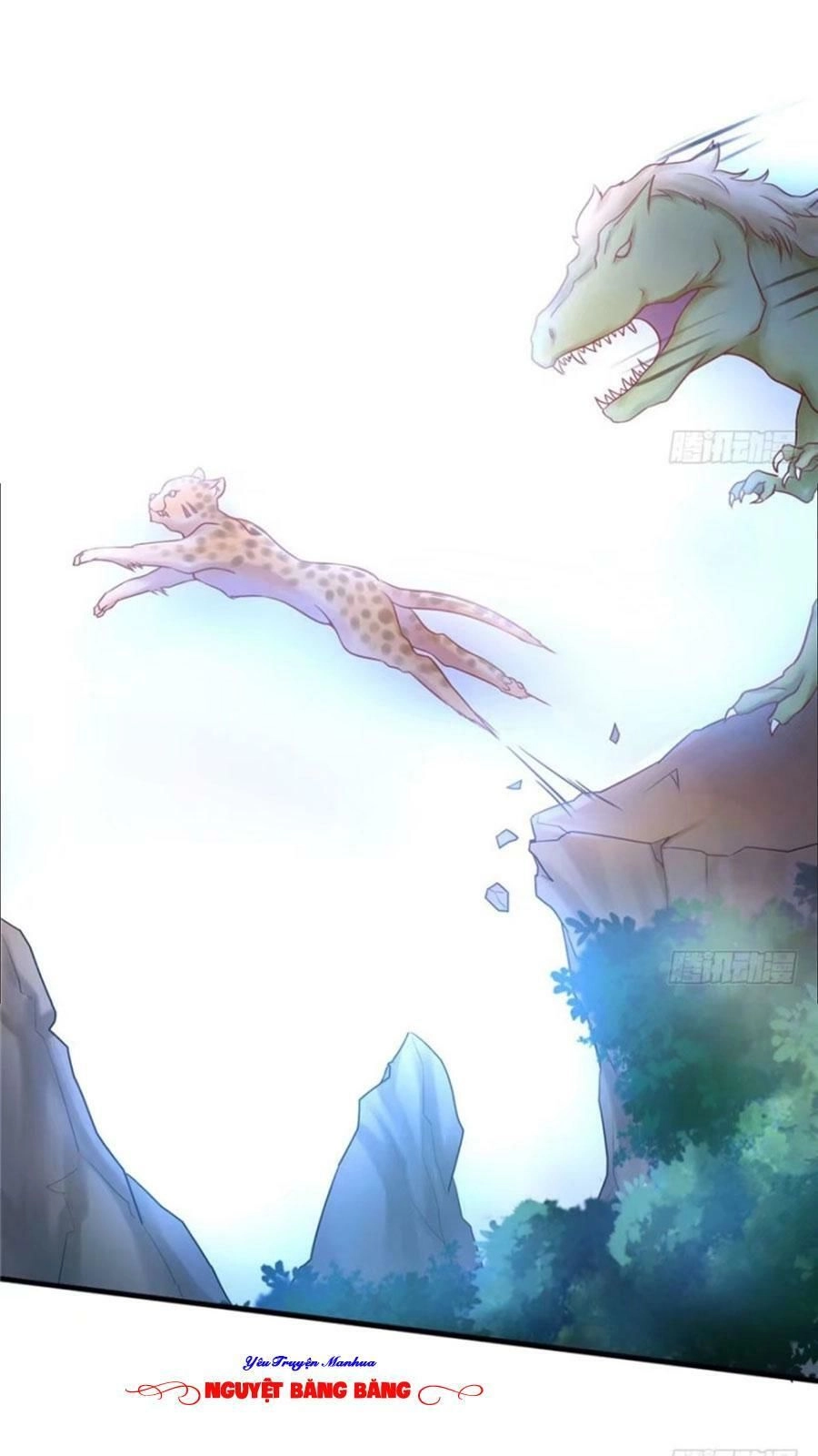 Thảnh Thơi Thú Thế Chủng Chủng Điền, Sinh Sinh Tể - Update Chapter 38 - Trang 1