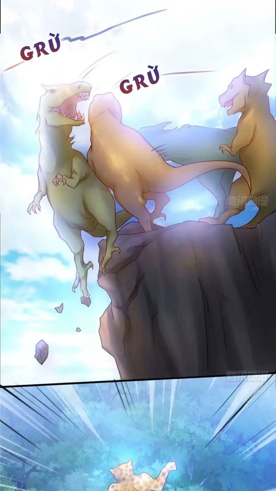 Thảnh Thơi Thú Thế Chủng Chủng Điền, Sinh Sinh Tể - Update Chapter 38 - Trang 3