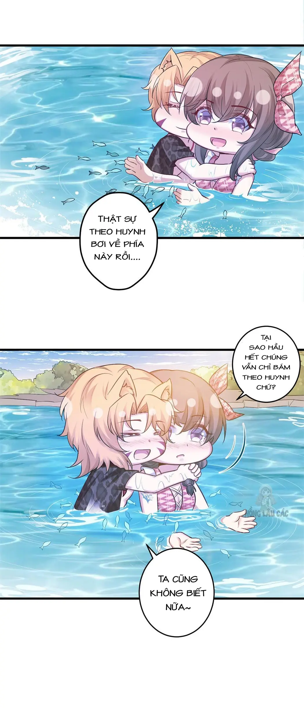 Thảnh Thơi Thú Thế Chủng Chủng Điền, Sinh Sinh Tể - Update Chapter 380 - Trang 11