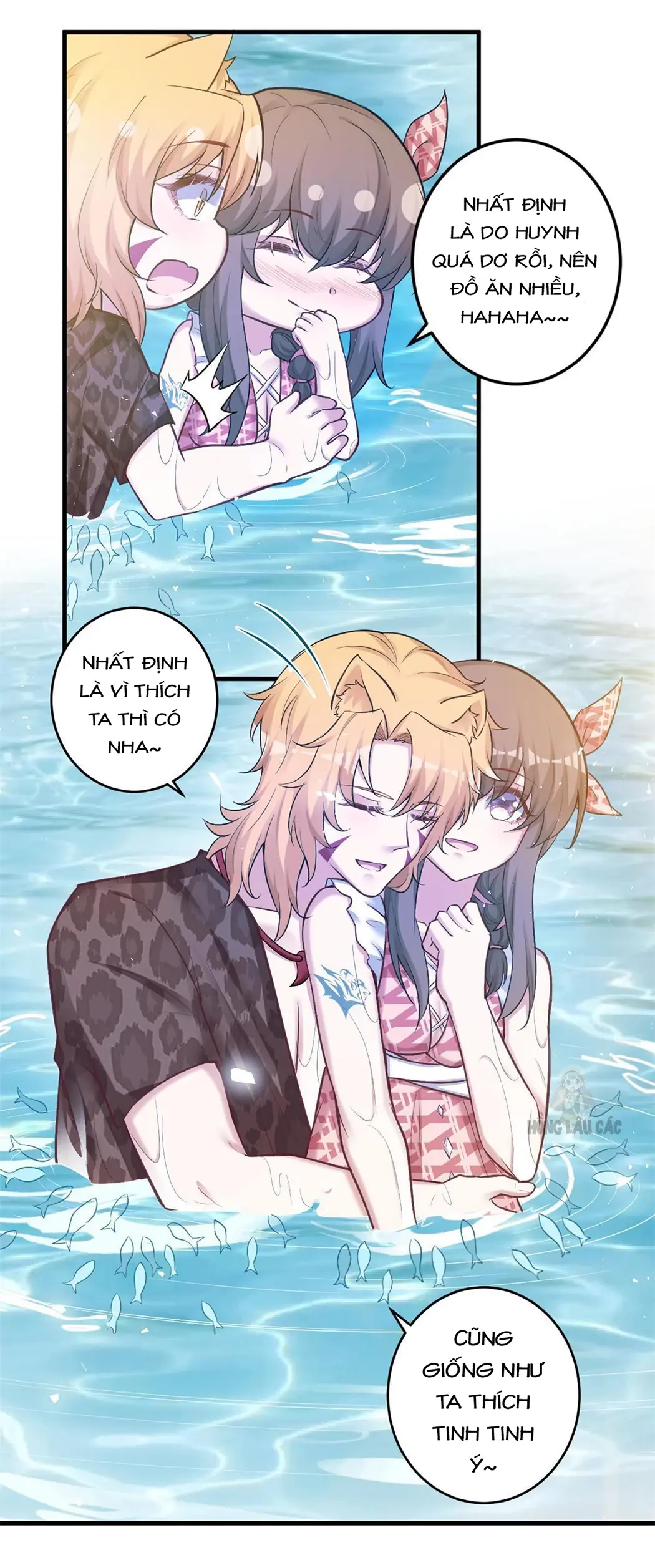 Thảnh Thơi Thú Thế Chủng Chủng Điền, Sinh Sinh Tể - Update Chapter 380 - Trang 12