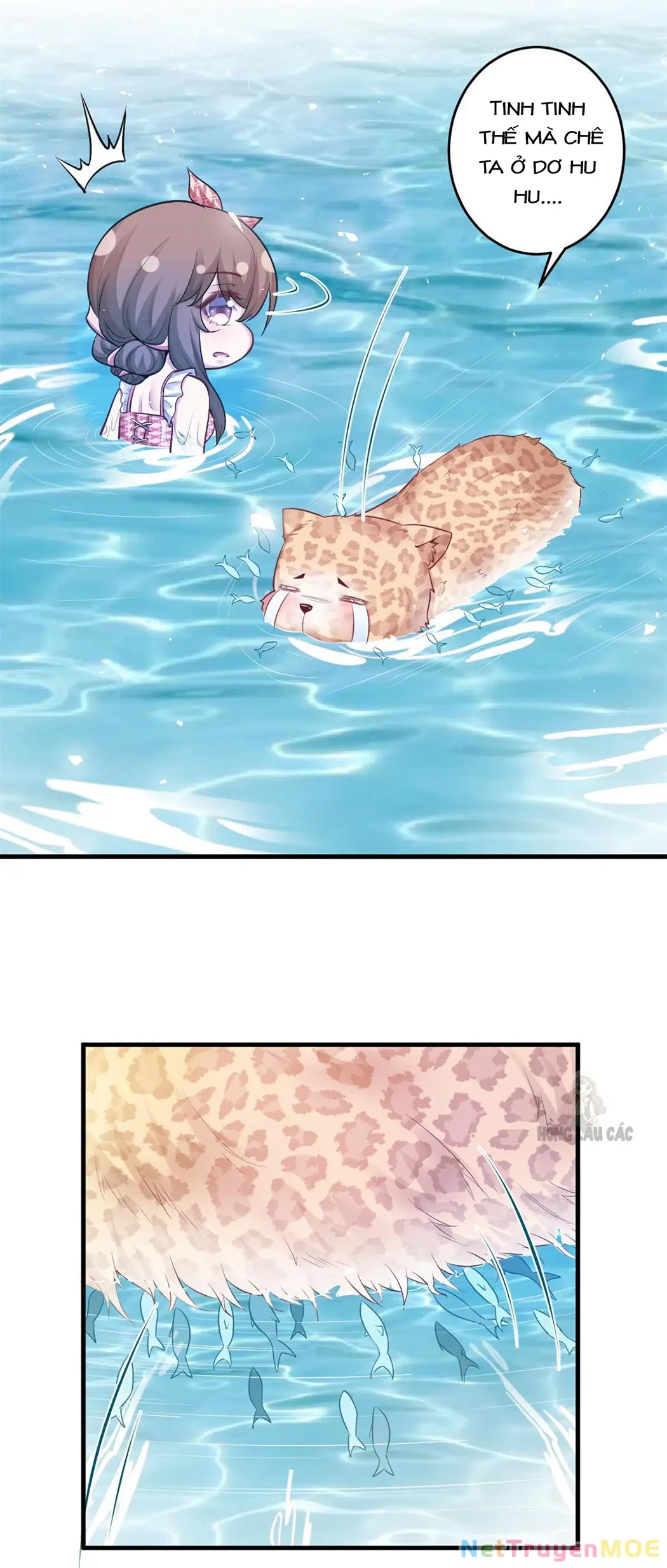 Thảnh Thơi Thú Thế Chủng Chủng Điền, Sinh Sinh Tể - Update Chapter 380 - Trang 14