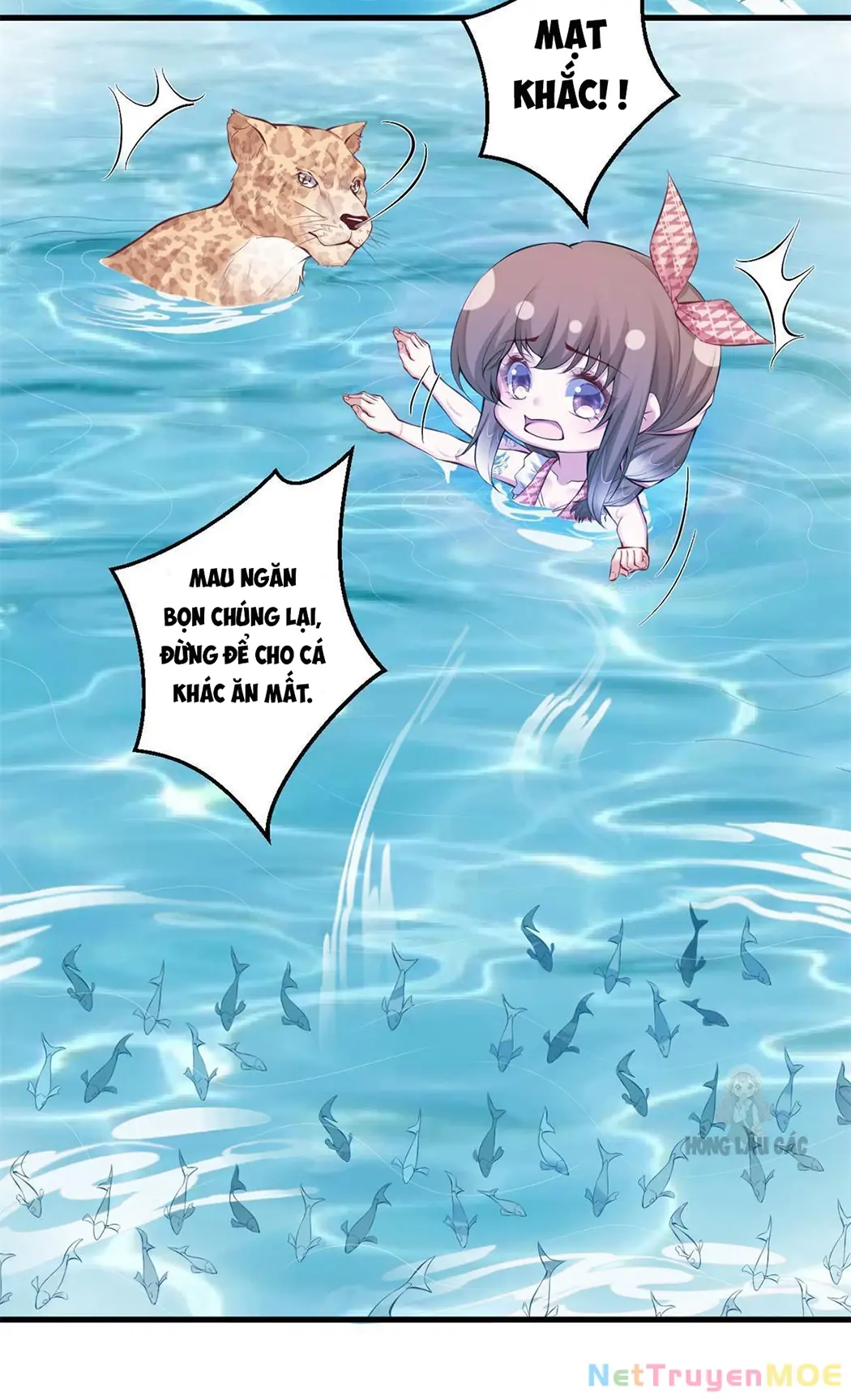 Thảnh Thơi Thú Thế Chủng Chủng Điền, Sinh Sinh Tể - Update Chapter 380 - Trang 17