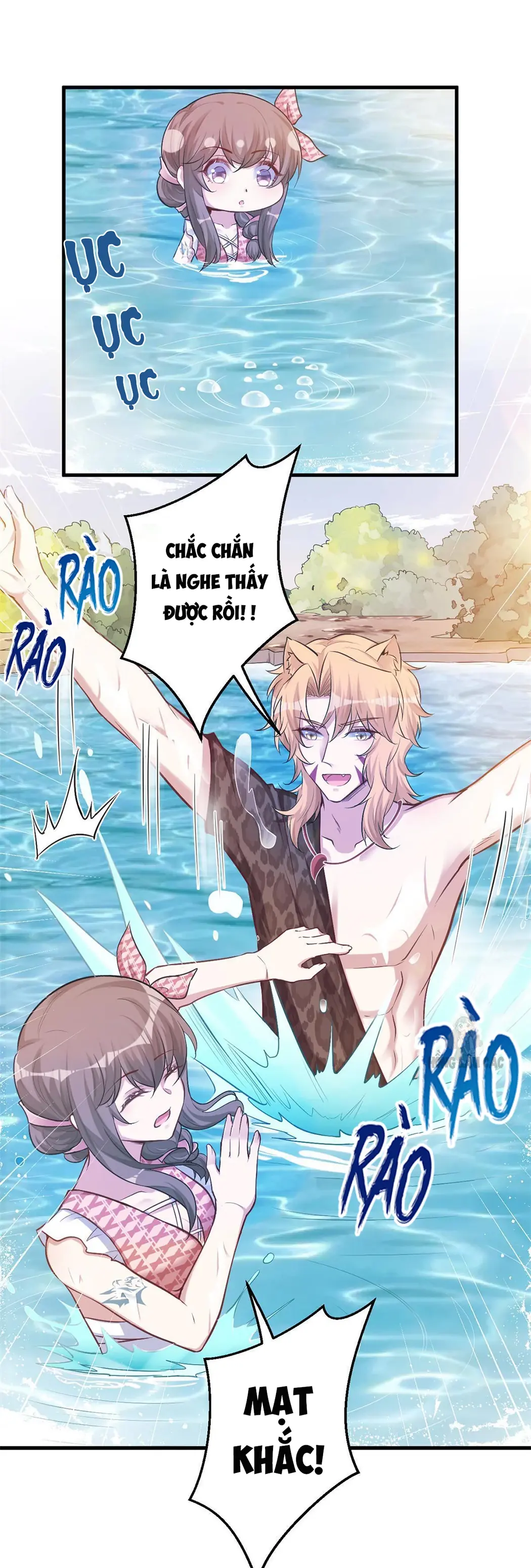 Thảnh Thơi Thú Thế Chủng Chủng Điền, Sinh Sinh Tể - Update Chapter 380 - Trang 2