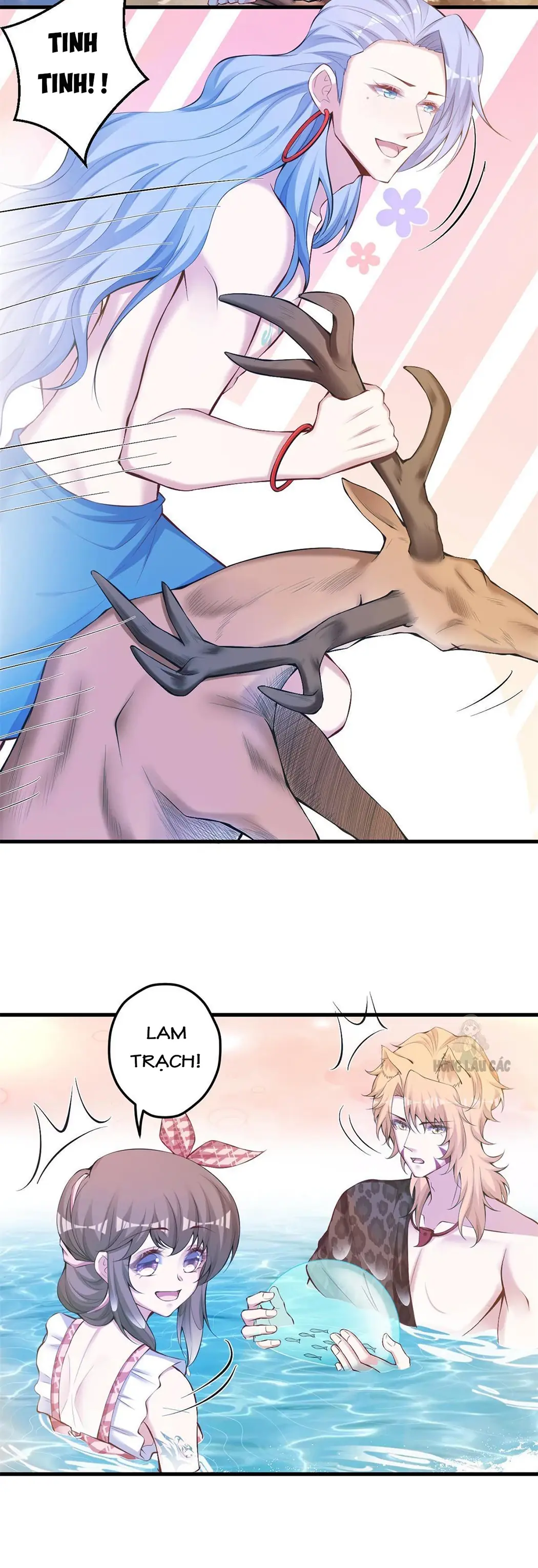 Thảnh Thơi Thú Thế Chủng Chủng Điền, Sinh Sinh Tể - Update Chapter 380 - Trang 20