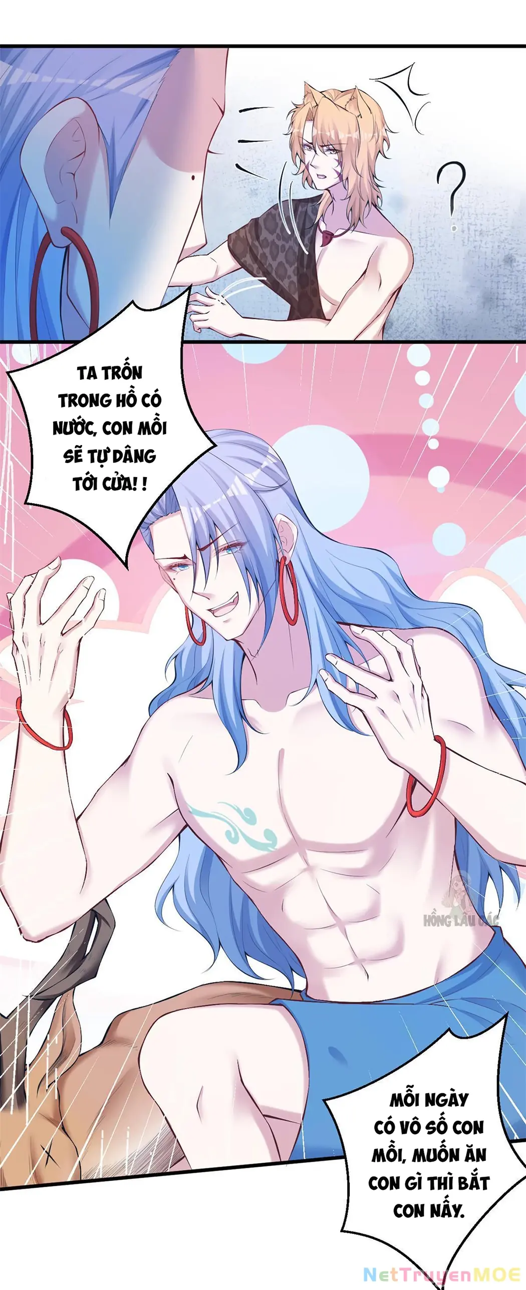 Thảnh Thơi Thú Thế Chủng Chủng Điền, Sinh Sinh Tể - Update Chapter 380 - Trang 23