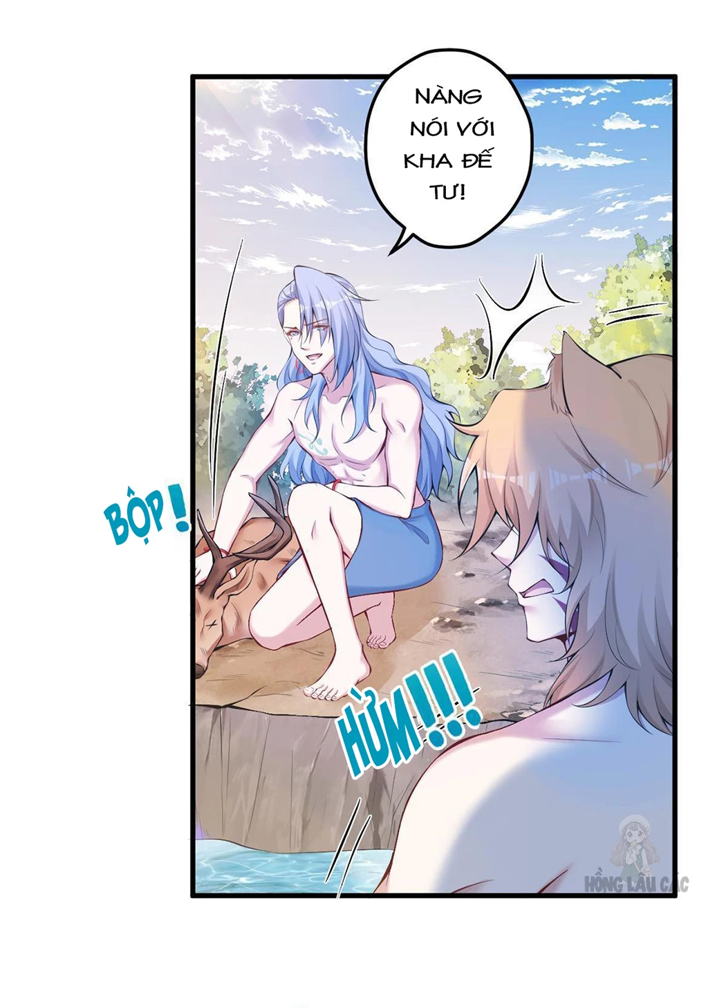 Thảnh Thơi Thú Thế Chủng Chủng Điền, Sinh Sinh Tể - Update Chapter 380 - Trang 25