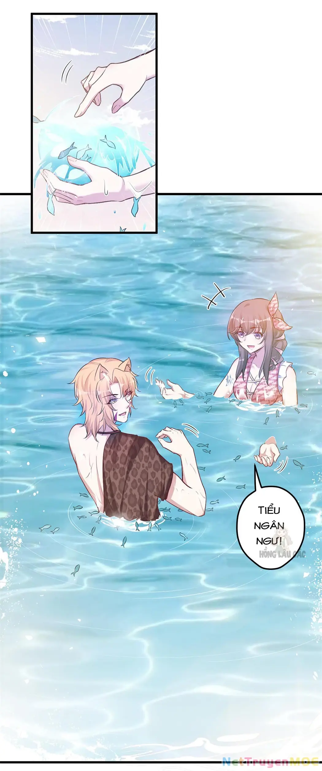 Thảnh Thơi Thú Thế Chủng Chủng Điền, Sinh Sinh Tể - Update Chapter 380 - Trang 4