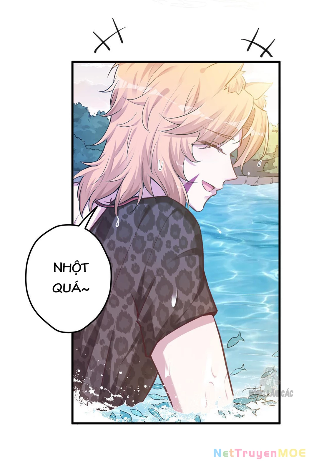 Thảnh Thơi Thú Thế Chủng Chủng Điền, Sinh Sinh Tể - Update Chapter 380 - Trang 5
