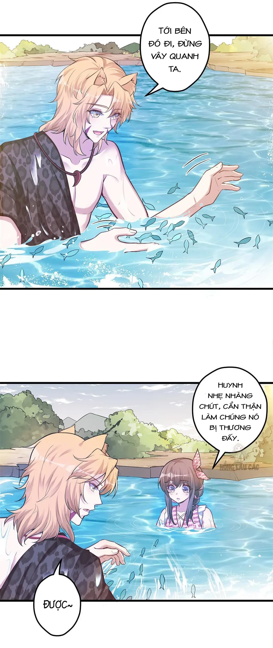 Thảnh Thơi Thú Thế Chủng Chủng Điền, Sinh Sinh Tể - Update Chapter 380 - Trang 6