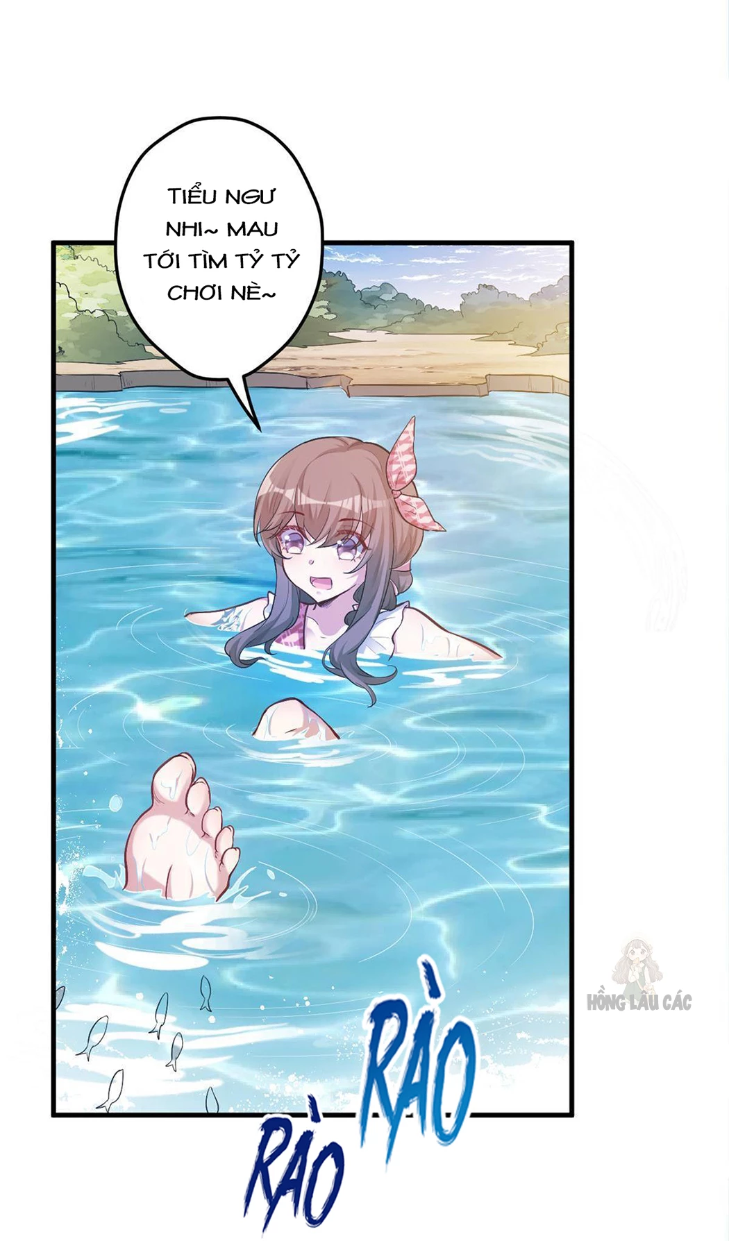Thảnh Thơi Thú Thế Chủng Chủng Điền, Sinh Sinh Tể - Update Chapter 380 - Trang 7