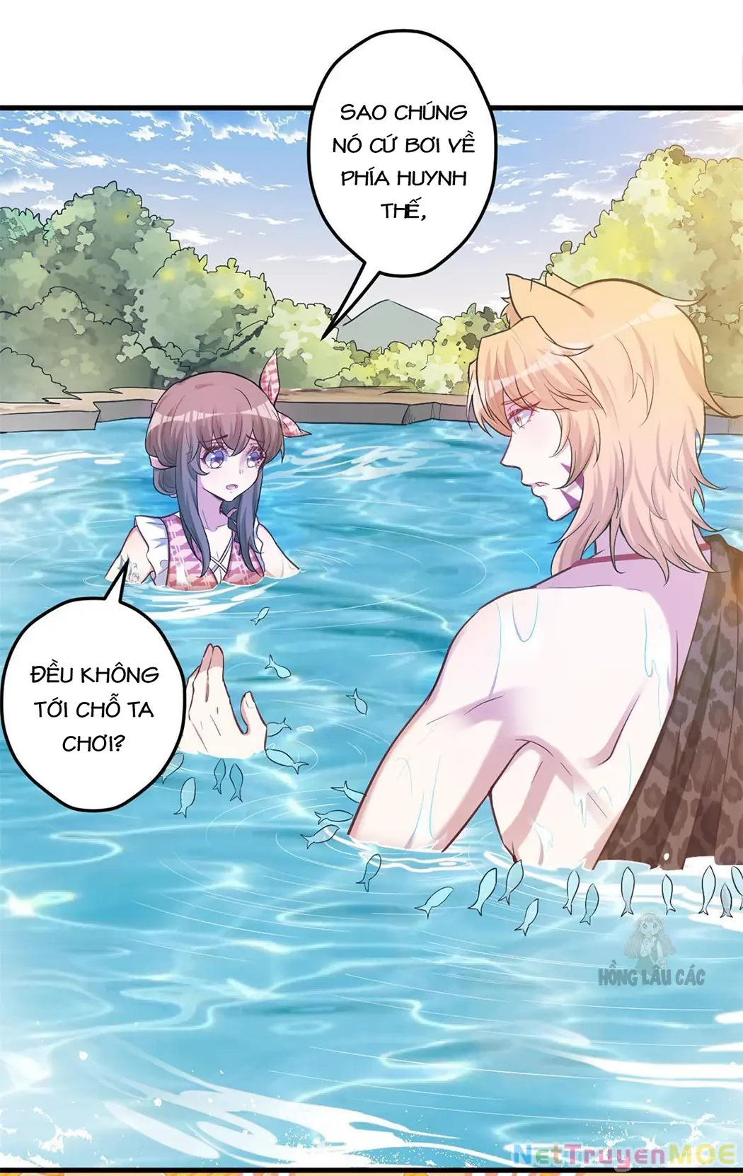 Thảnh Thơi Thú Thế Chủng Chủng Điền, Sinh Sinh Tể - Update Chapter 380 - Trang 9