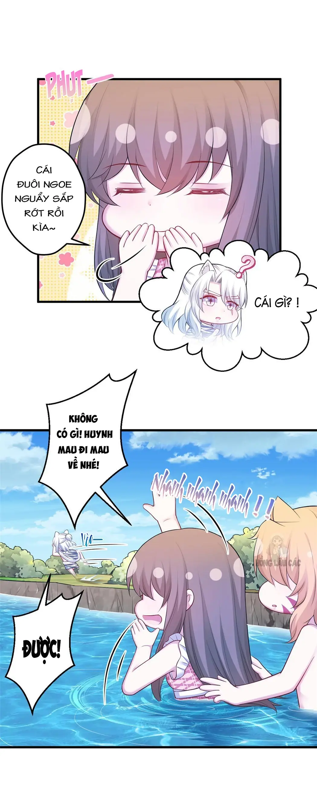 Thảnh Thơi Thú Thế Chủng Chủng Điền, Sinh Sinh Tể - Update Chapter 381 - Trang 11