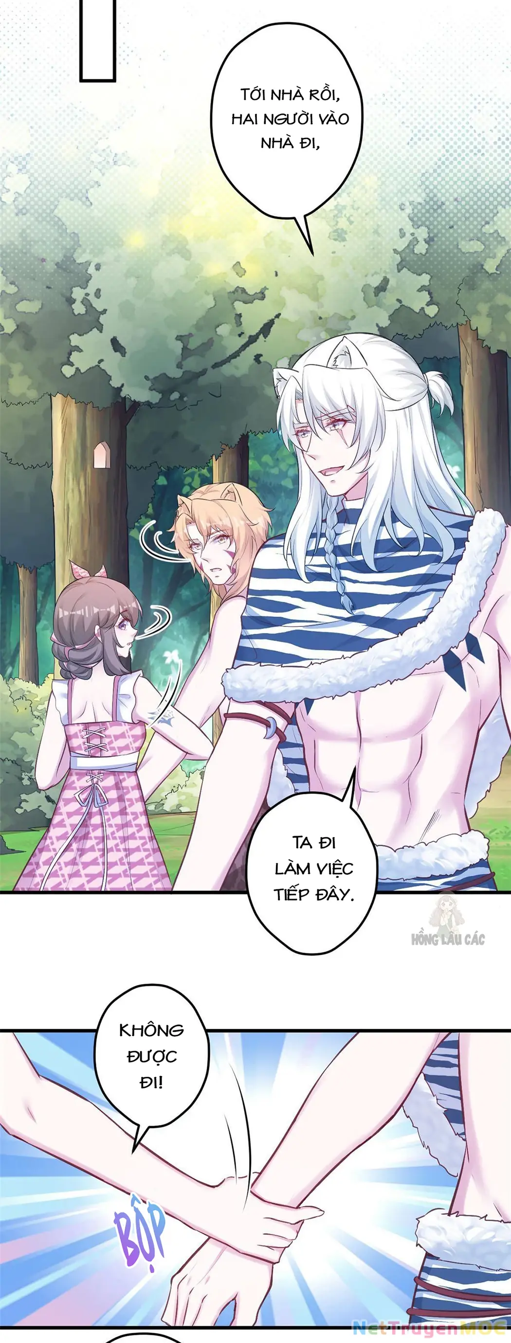 Thảnh Thơi Thú Thế Chủng Chủng Điền, Sinh Sinh Tể - Update Chapter 381 - Trang 15