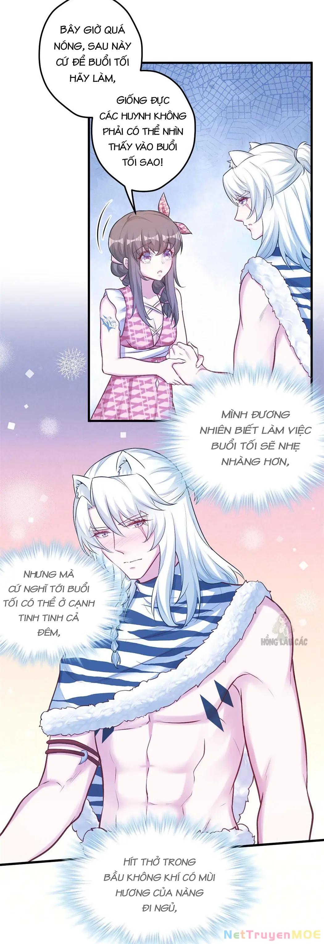 Thảnh Thơi Thú Thế Chủng Chủng Điền, Sinh Sinh Tể - Update Chapter 381 - Trang 16