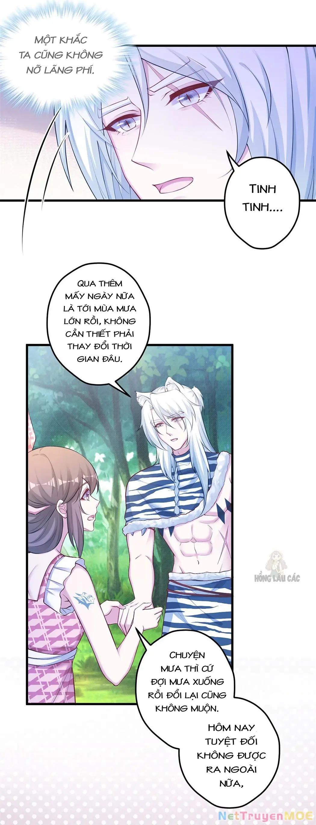 Thảnh Thơi Thú Thế Chủng Chủng Điền, Sinh Sinh Tể - Update Chapter 381 - Trang 17