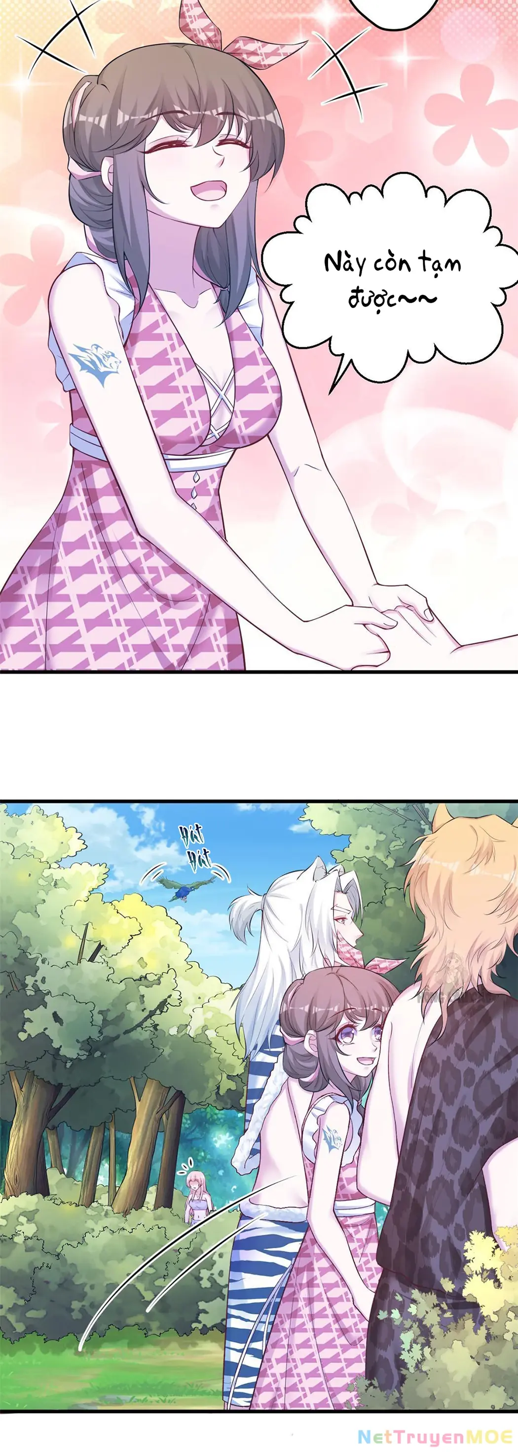 Thảnh Thơi Thú Thế Chủng Chủng Điền, Sinh Sinh Tể - Update Chapter 381 - Trang 20