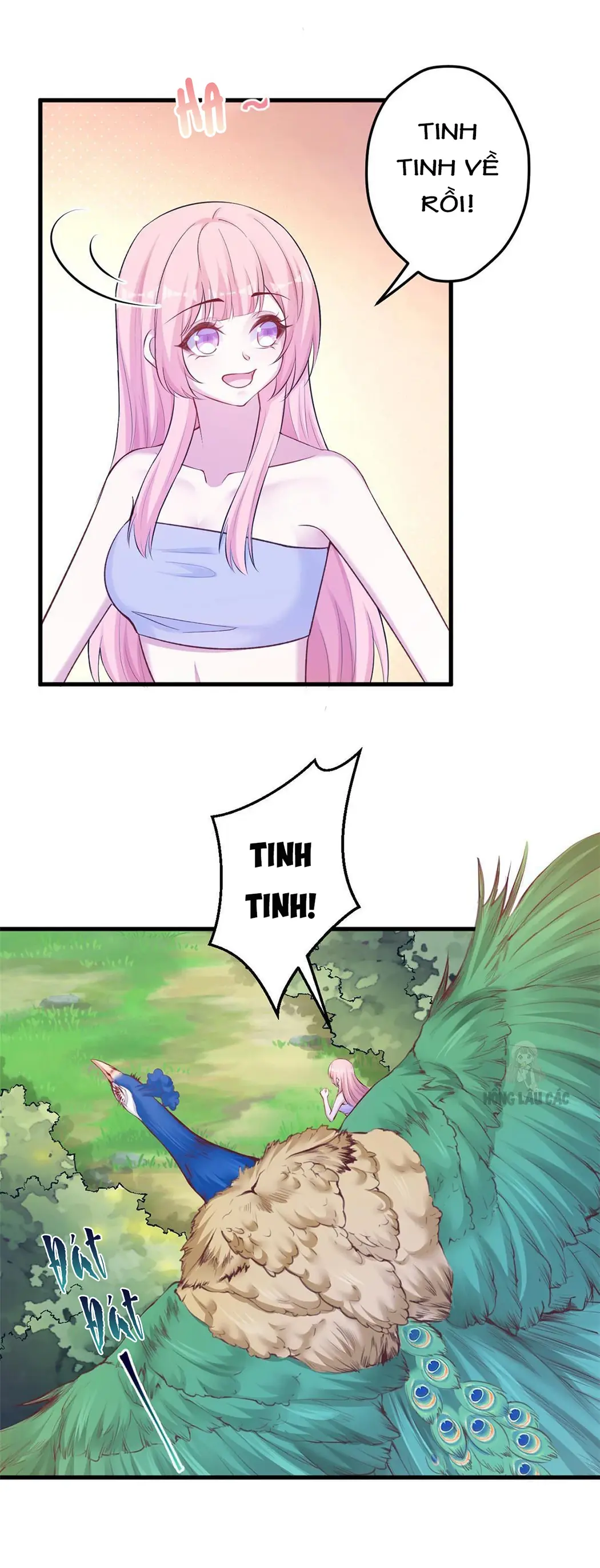 Thảnh Thơi Thú Thế Chủng Chủng Điền, Sinh Sinh Tể - Update Chapter 381 - Trang 21