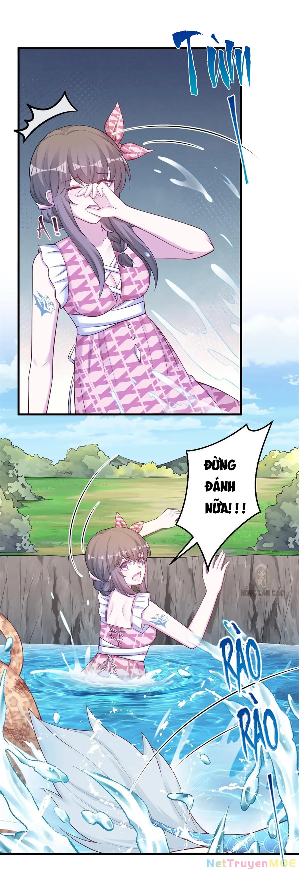 Thảnh Thơi Thú Thế Chủng Chủng Điền, Sinh Sinh Tể - Update Chapter 381 - Trang 3