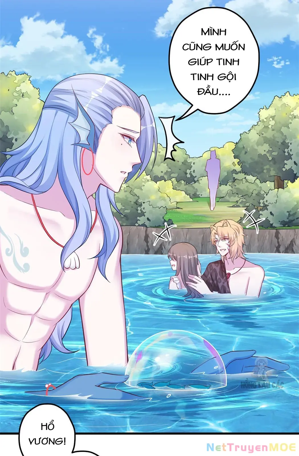 Thảnh Thơi Thú Thế Chủng Chủng Điền, Sinh Sinh Tể - Update Chapter 381 - Trang 6