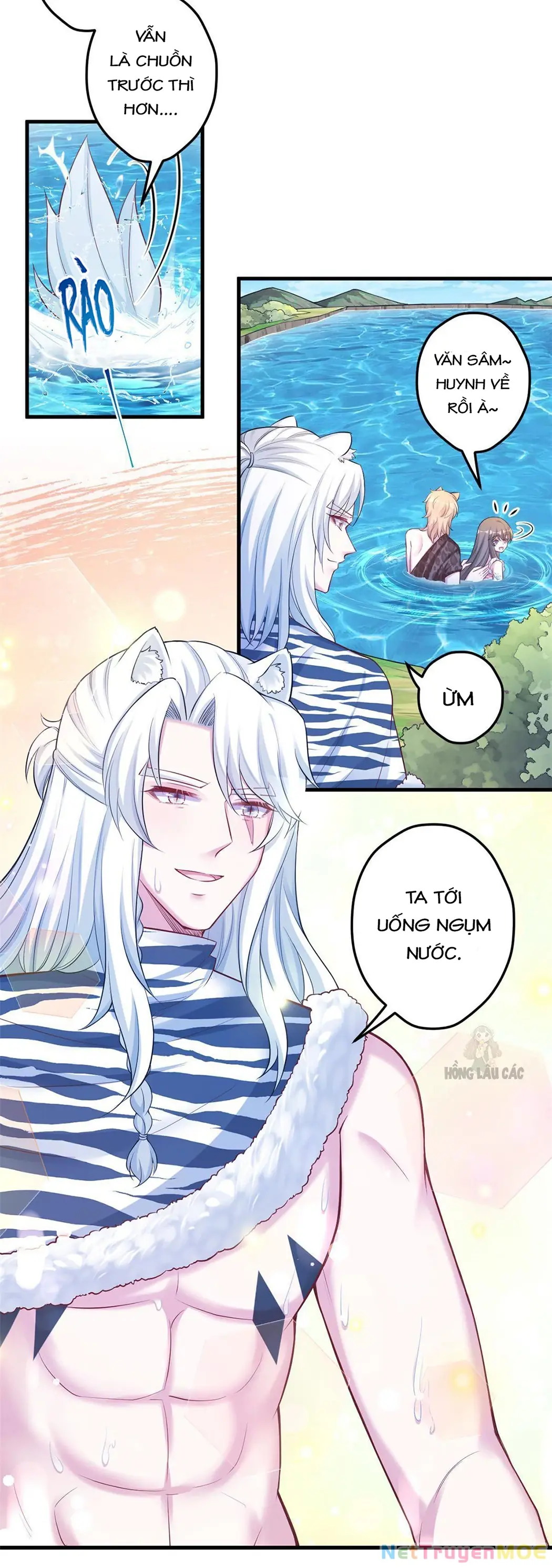 Thảnh Thơi Thú Thế Chủng Chủng Điền, Sinh Sinh Tể - Update Chapter 381 - Trang 7