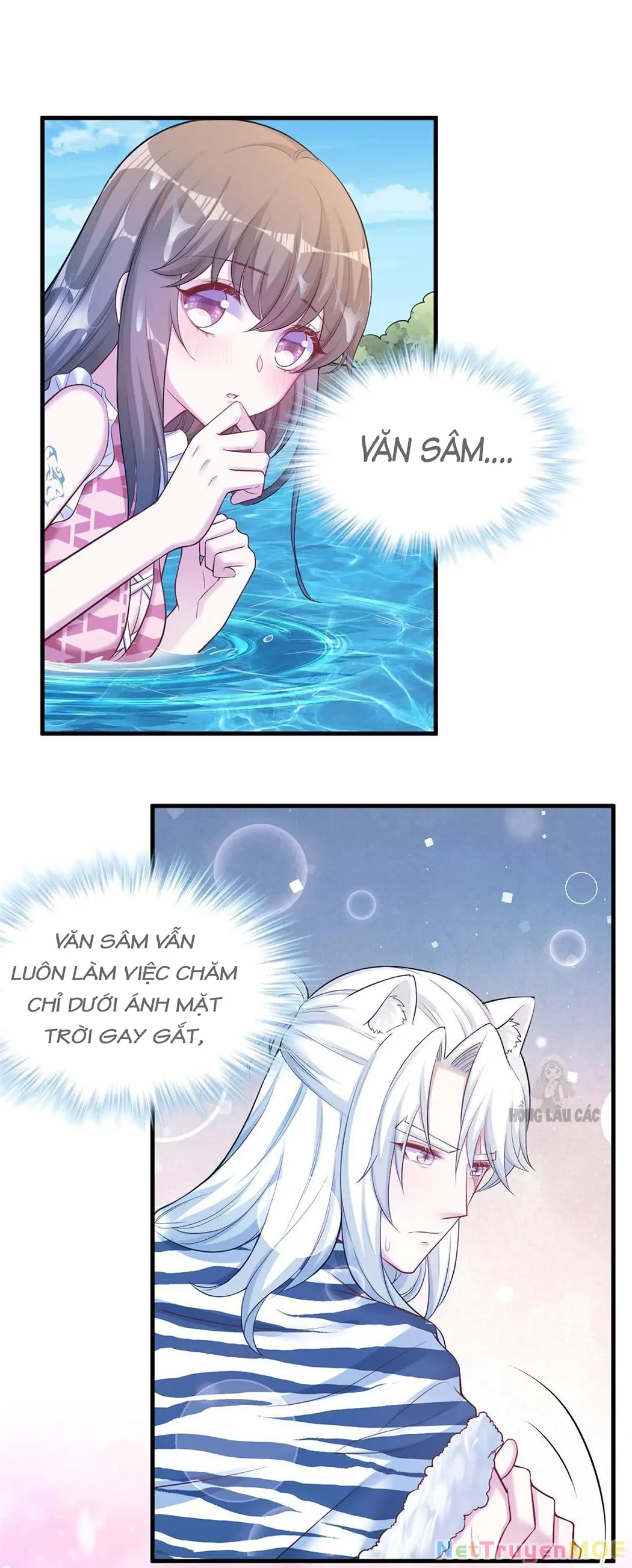 Thảnh Thơi Thú Thế Chủng Chủng Điền, Sinh Sinh Tể - Update Chapter 381 - Trang 8
