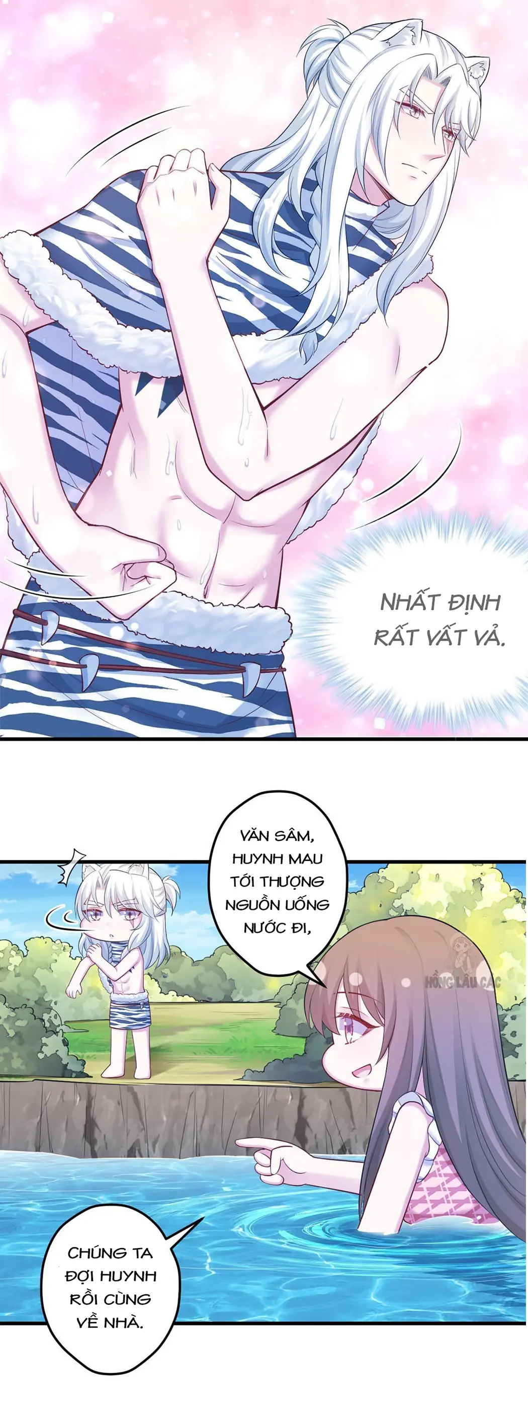 Thảnh Thơi Thú Thế Chủng Chủng Điền, Sinh Sinh Tể - Update Chapter 381 - Trang 9