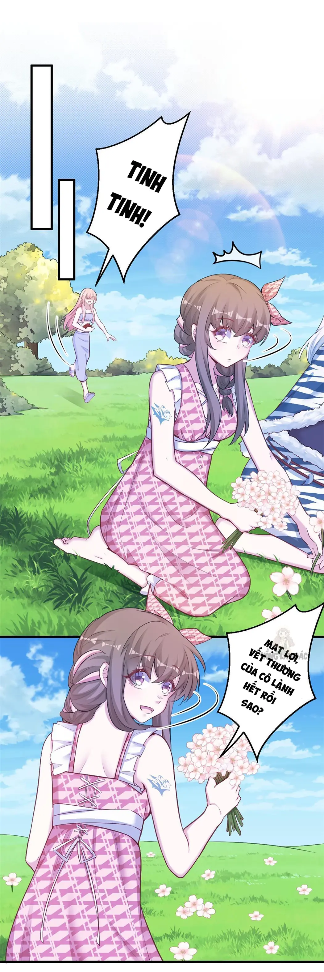 Thảnh Thơi Thú Thế Chủng Chủng Điền, Sinh Sinh Tể - Update Chapter 382 - Trang 10