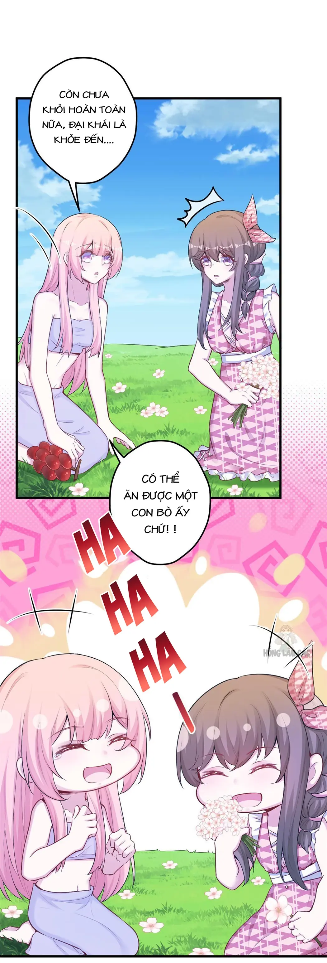 Thảnh Thơi Thú Thế Chủng Chủng Điền, Sinh Sinh Tể - Update Chapter 382 - Trang 11