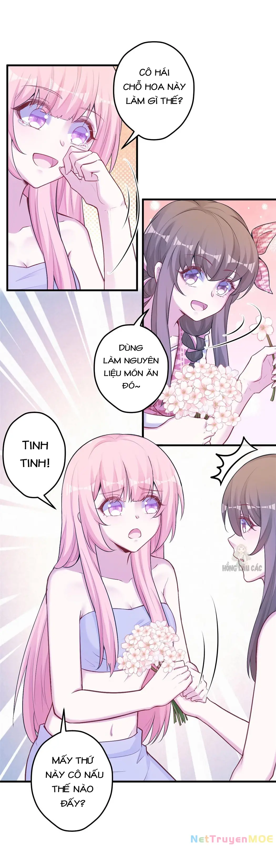 Thảnh Thơi Thú Thế Chủng Chủng Điền, Sinh Sinh Tể - Update Chapter 382 - Trang 12