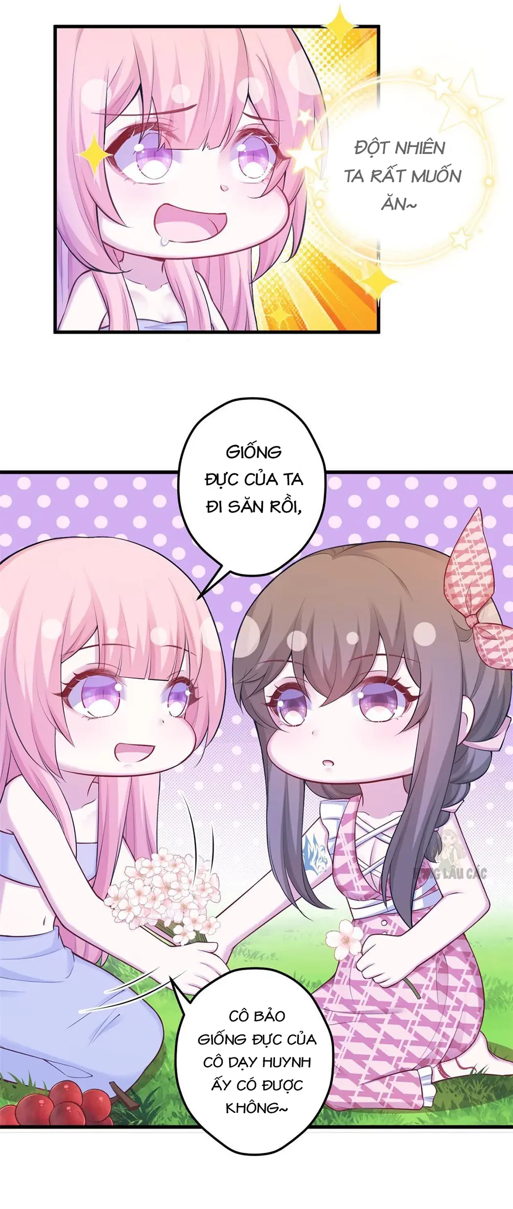 Thảnh Thơi Thú Thế Chủng Chủng Điền, Sinh Sinh Tể - Update Chapter 382 - Trang 13