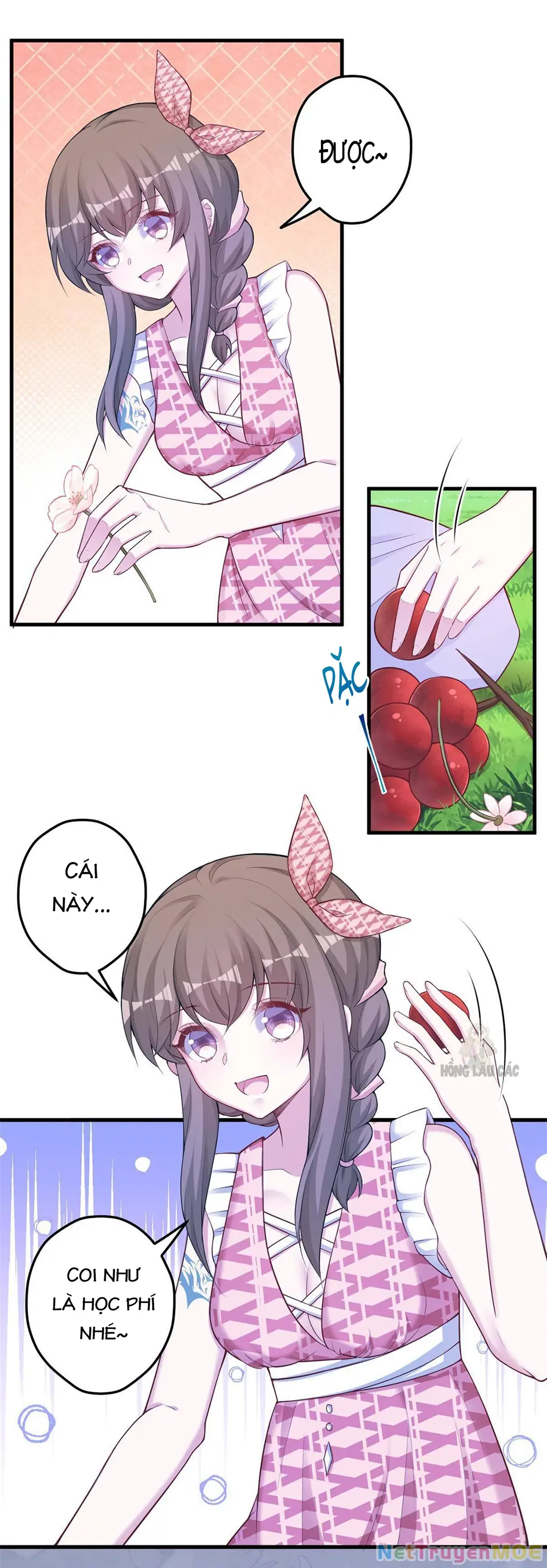 Thảnh Thơi Thú Thế Chủng Chủng Điền, Sinh Sinh Tể - Update Chapter 382 - Trang 14