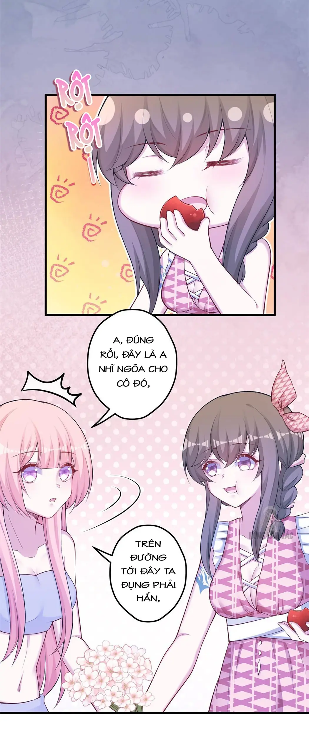Thảnh Thơi Thú Thế Chủng Chủng Điền, Sinh Sinh Tể - Update Chapter 382 - Trang 15