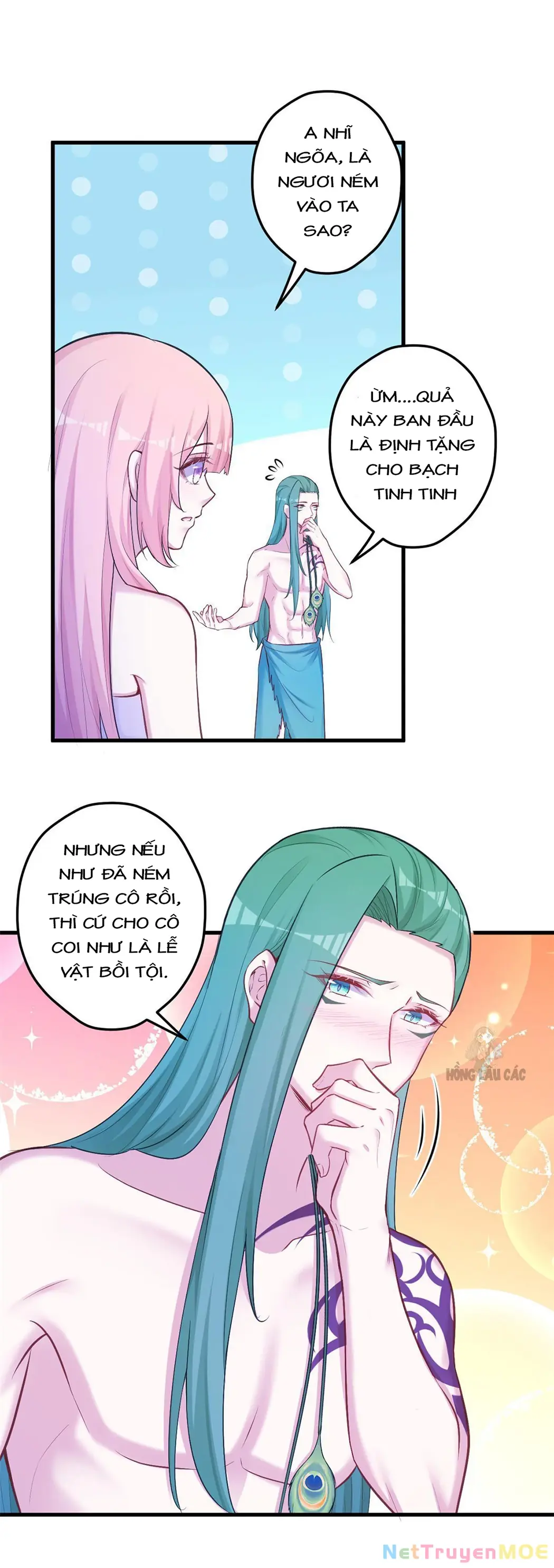 Thảnh Thơi Thú Thế Chủng Chủng Điền, Sinh Sinh Tể - Update Chapter 382 - Trang 2