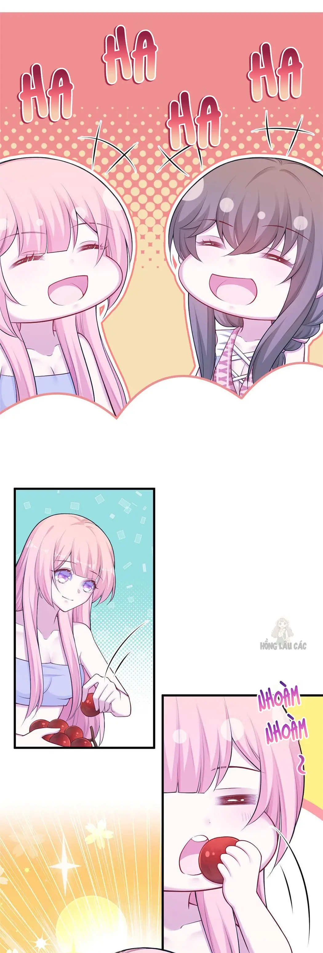 Thảnh Thơi Thú Thế Chủng Chủng Điền, Sinh Sinh Tể - Update Chapter 382 - Trang 21