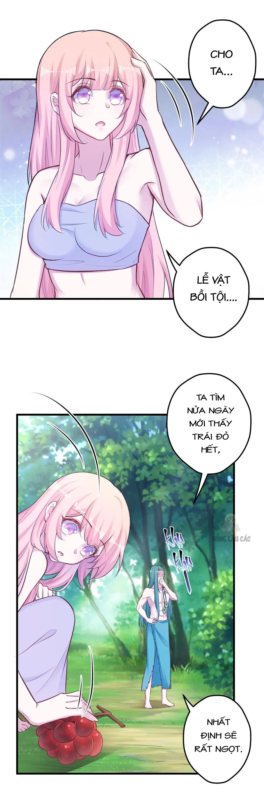 Thảnh Thơi Thú Thế Chủng Chủng Điền, Sinh Sinh Tể - Update Chapter 382 - Trang 3