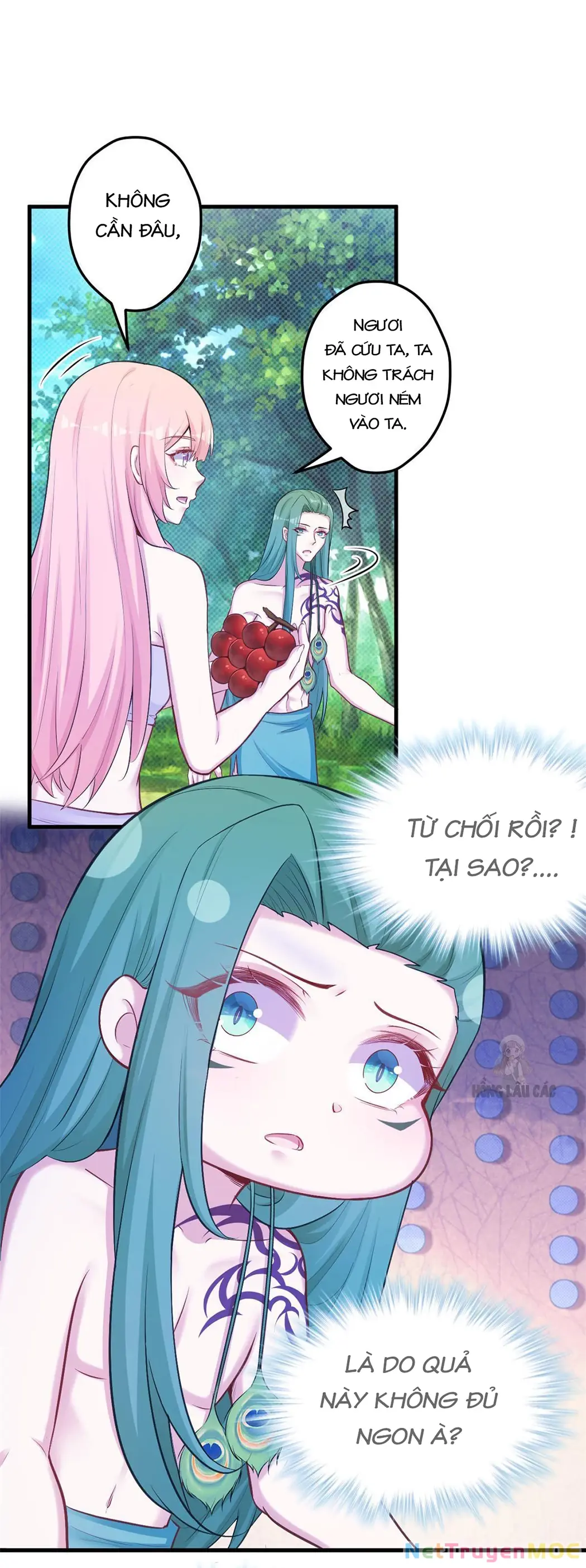 Thảnh Thơi Thú Thế Chủng Chủng Điền, Sinh Sinh Tể - Update Chapter 382 - Trang 7