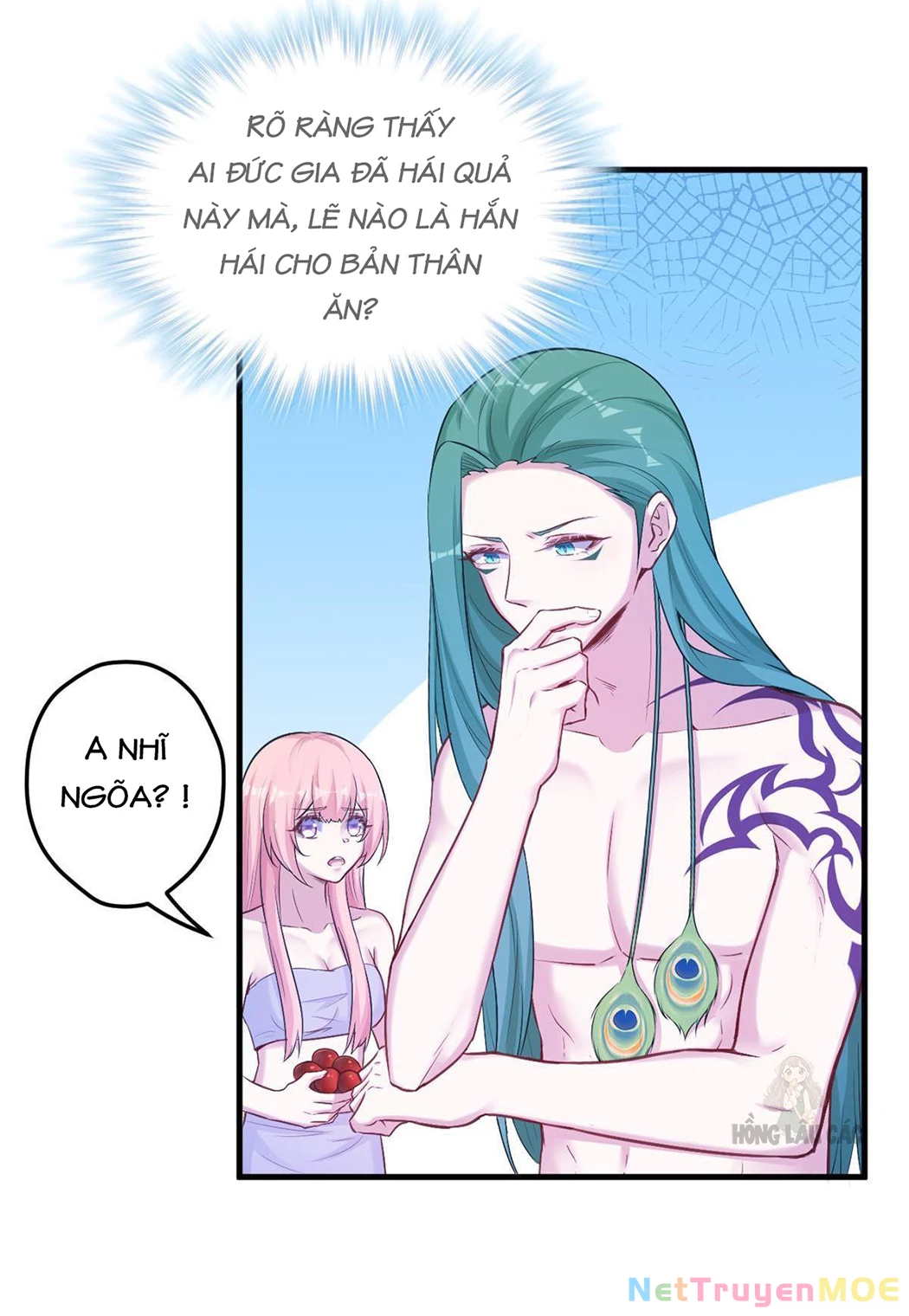 Thảnh Thơi Thú Thế Chủng Chủng Điền, Sinh Sinh Tể - Update Chapter 382 - Trang 8