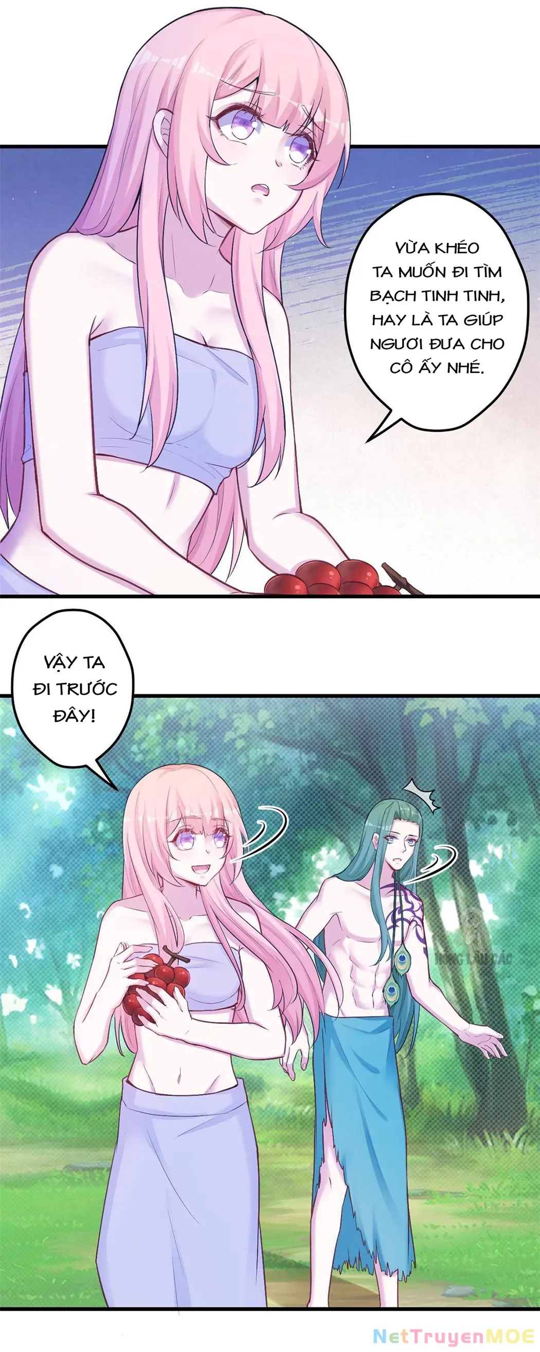 Thảnh Thơi Thú Thế Chủng Chủng Điền, Sinh Sinh Tể - Update Chapter 382 - Trang 9