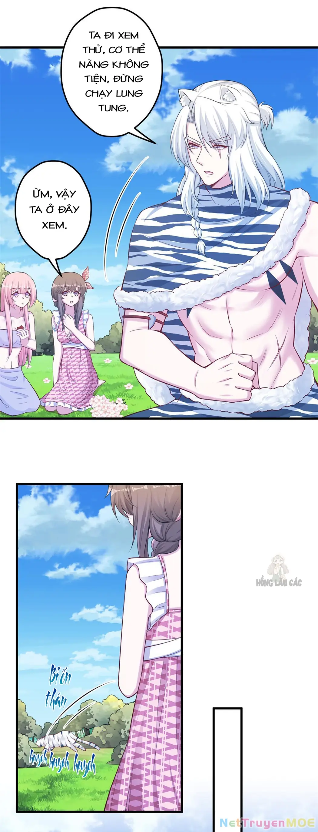 Thảnh Thơi Thú Thế Chủng Chủng Điền, Sinh Sinh Tể - Update Chapter 383 - Trang 11
