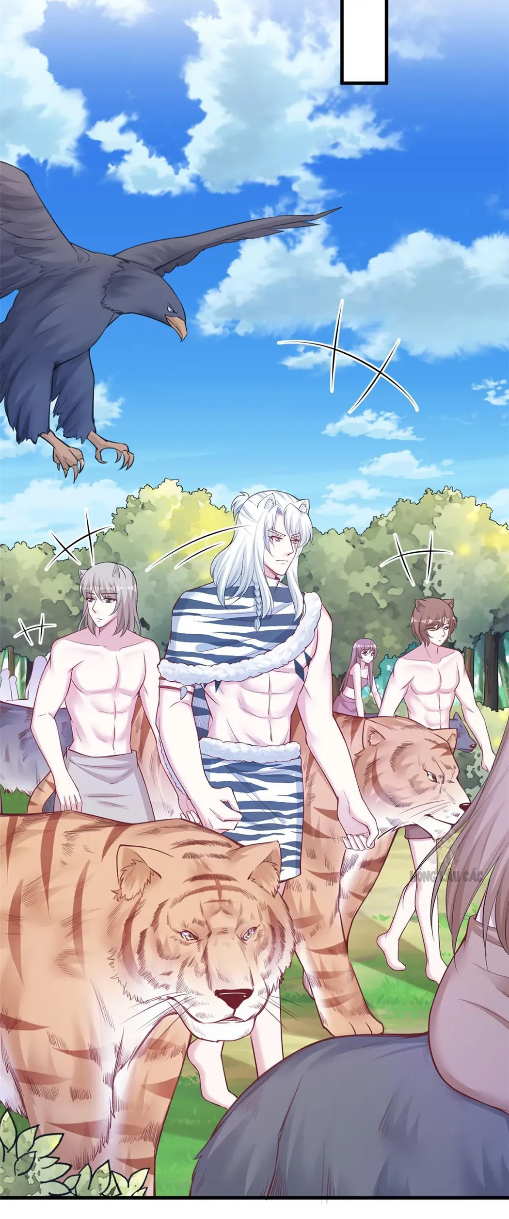 Thảnh Thơi Thú Thế Chủng Chủng Điền, Sinh Sinh Tể - Update Chapter 383 - Trang 12