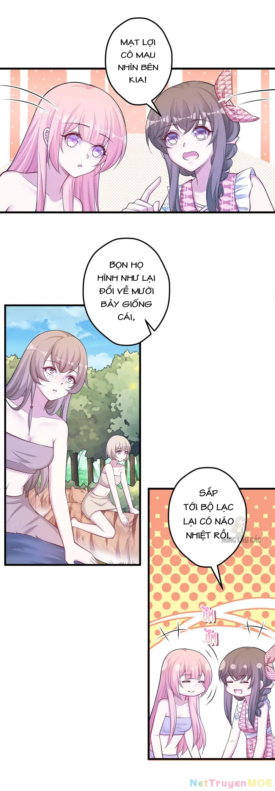 Thảnh Thơi Thú Thế Chủng Chủng Điền, Sinh Sinh Tể - Update Chapter 383 - Trang 13