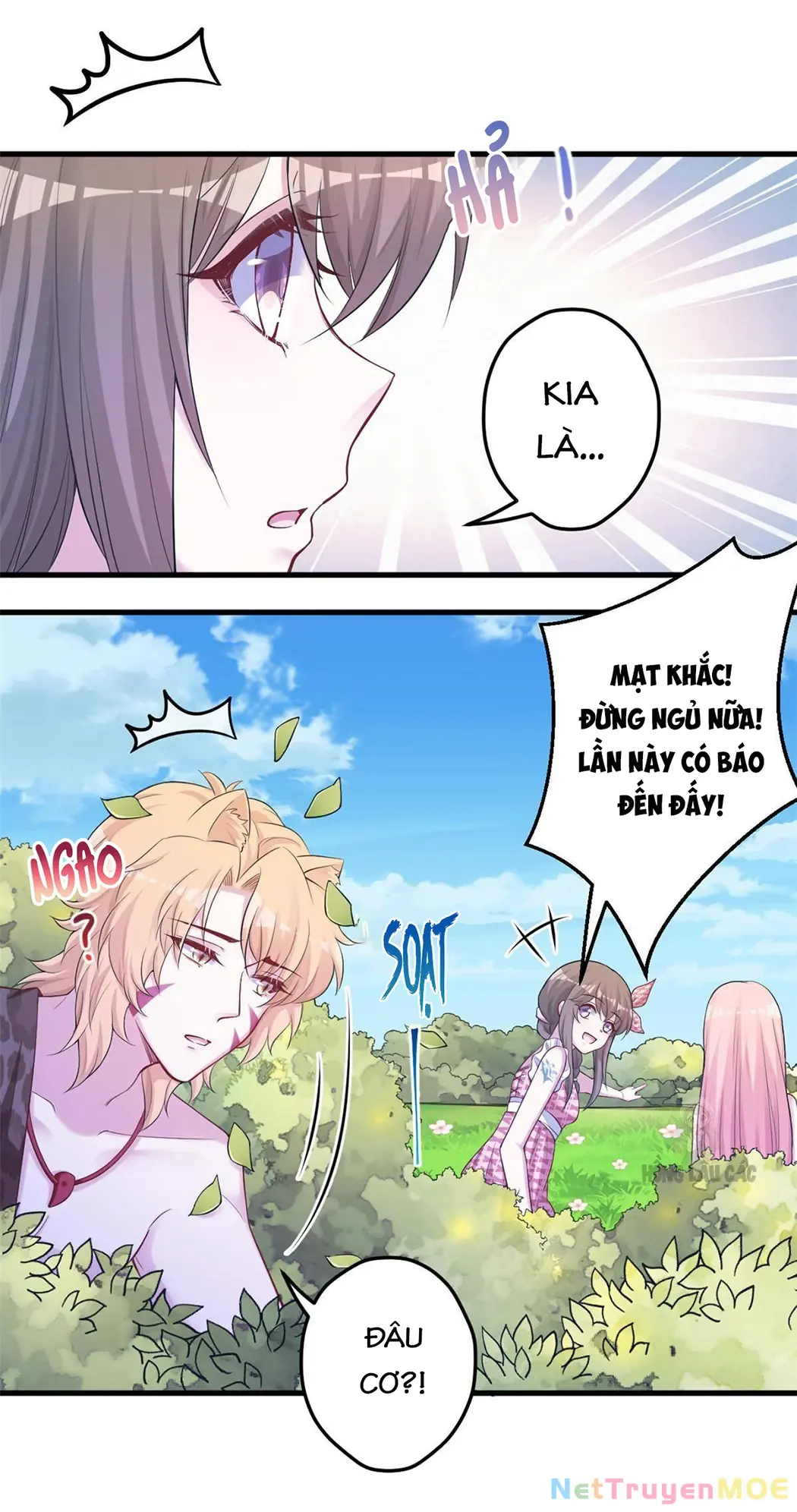 Thảnh Thơi Thú Thế Chủng Chủng Điền, Sinh Sinh Tể - Update Chapter 383 - Trang 14