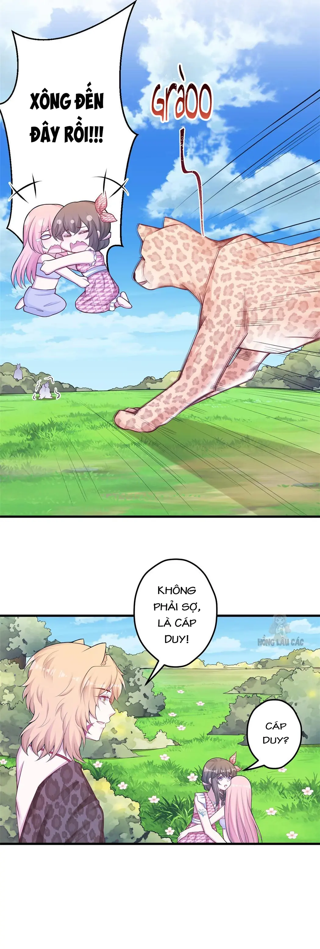 Thảnh Thơi Thú Thế Chủng Chủng Điền, Sinh Sinh Tể - Update Chapter 383 - Trang 16