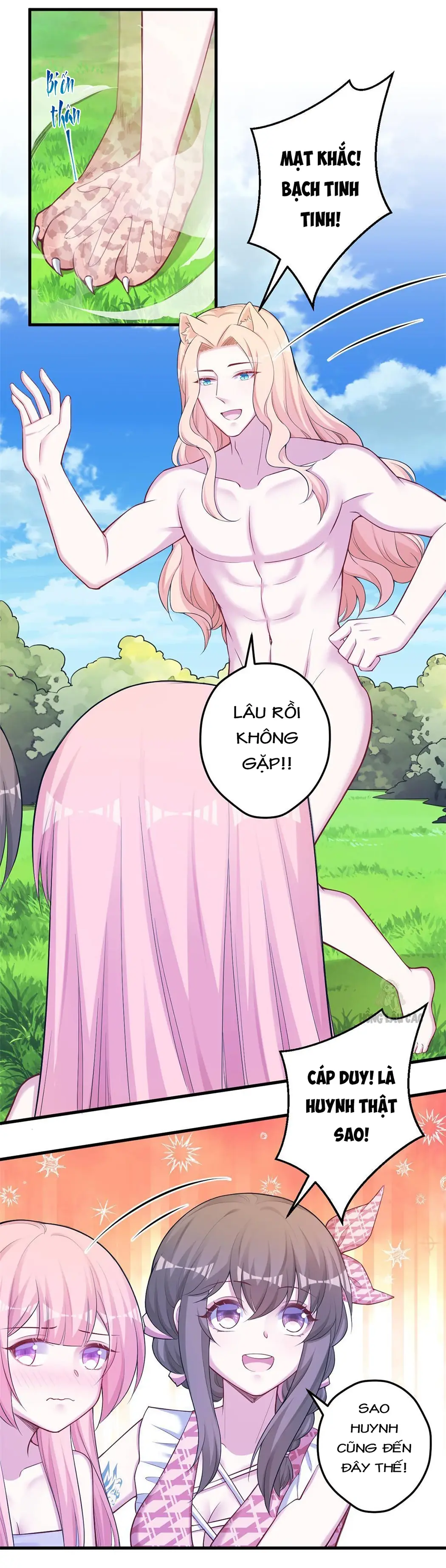 Thảnh Thơi Thú Thế Chủng Chủng Điền, Sinh Sinh Tể - Update Chapter 383 - Trang 17