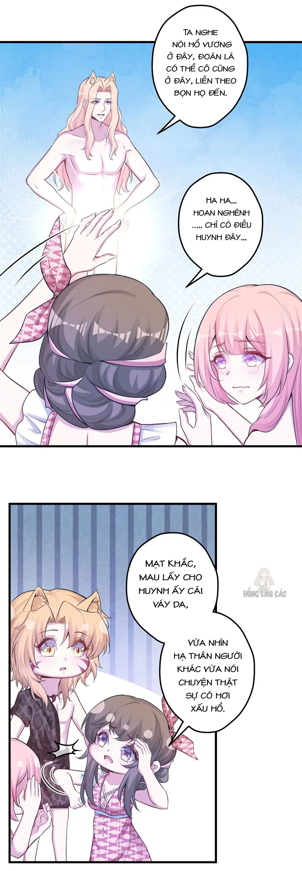 Thảnh Thơi Thú Thế Chủng Chủng Điền, Sinh Sinh Tể - Update Chapter 383 - Trang 18