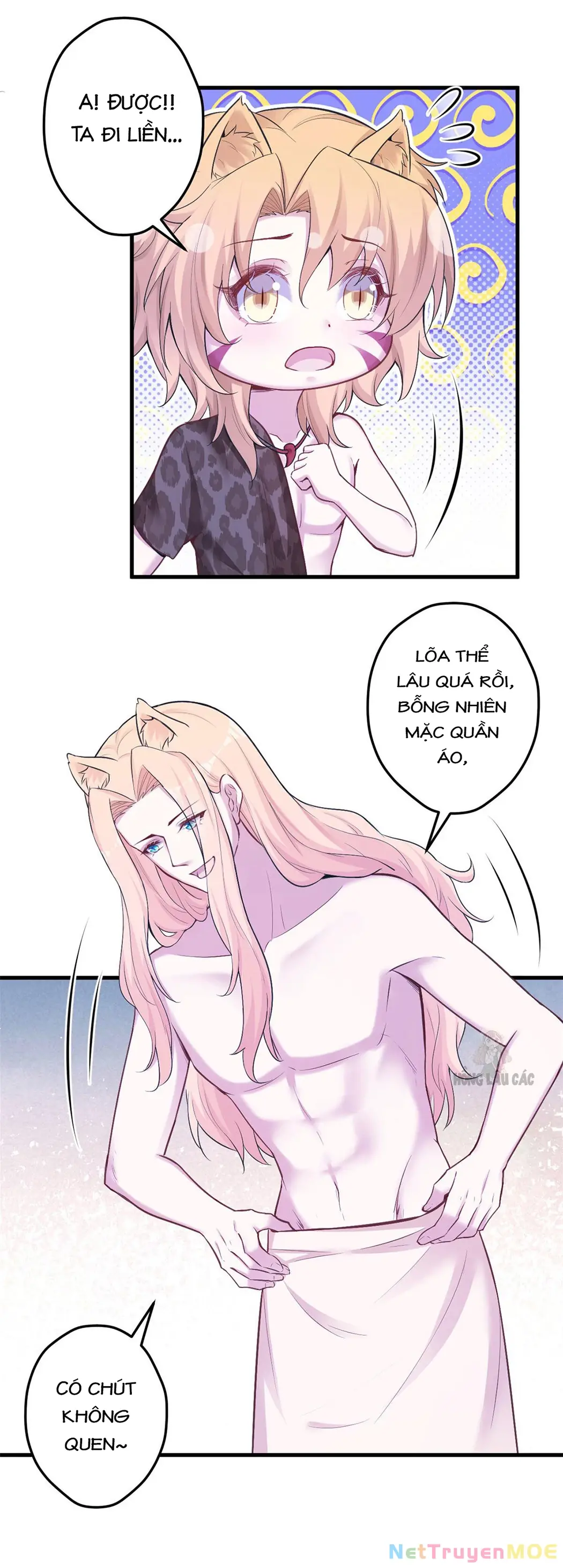 Thảnh Thơi Thú Thế Chủng Chủng Điền, Sinh Sinh Tể - Update Chapter 383 - Trang 19