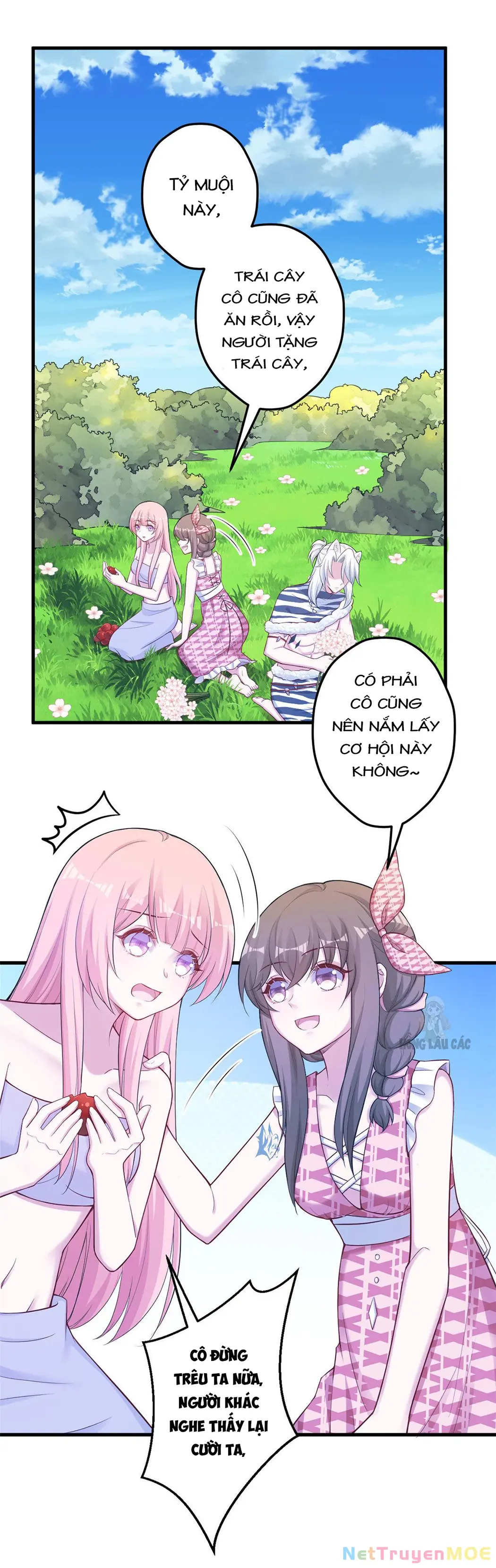 Thảnh Thơi Thú Thế Chủng Chủng Điền, Sinh Sinh Tể - Update Chapter 383 - Trang 2