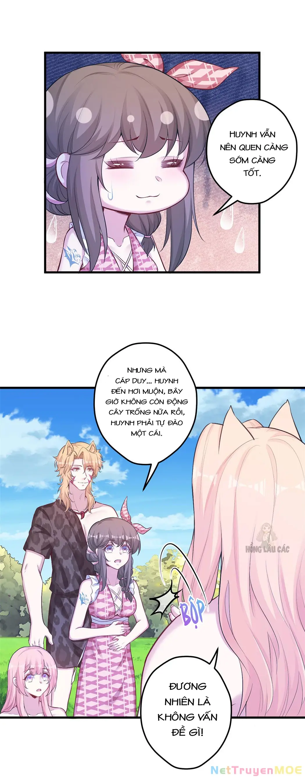 Thảnh Thơi Thú Thế Chủng Chủng Điền, Sinh Sinh Tể - Update Chapter 383 - Trang 20