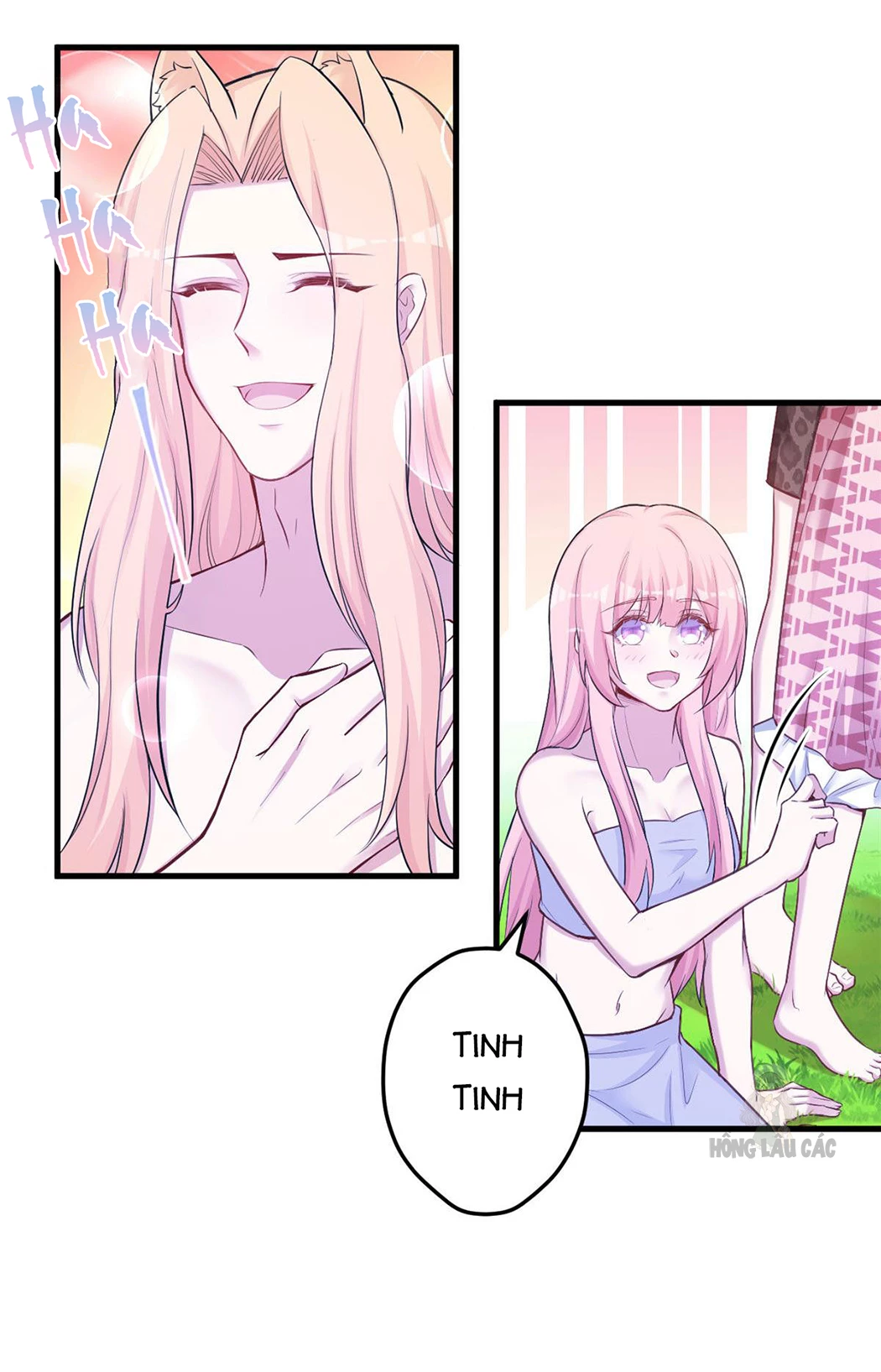 Thảnh Thơi Thú Thế Chủng Chủng Điền, Sinh Sinh Tể - Update Chapter 383 - Trang 21